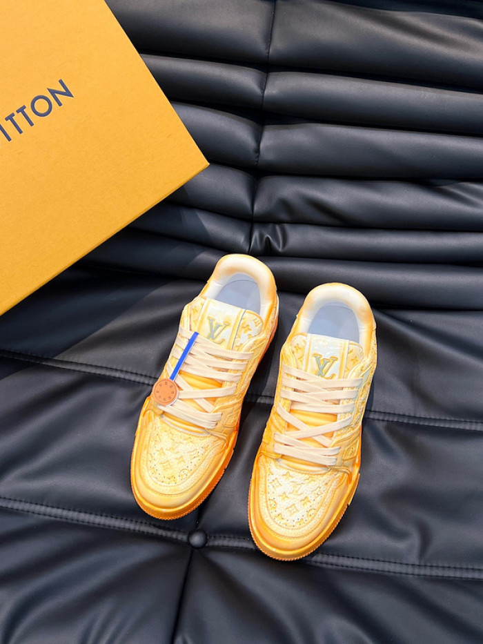 lv sneaker low