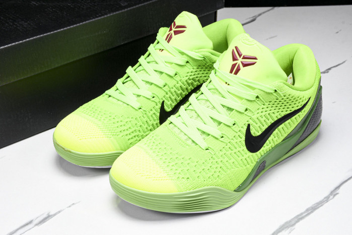 Nike Kobe 9 Elite "HALO" FZ7334-100