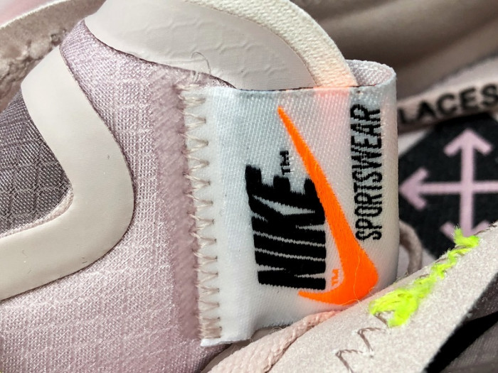 o-w x nike air max 97 “queen” elemental rose aj4585-600