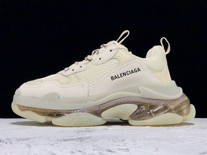 blcg sneaker triple.s.gomma 541624 w09o1 9005