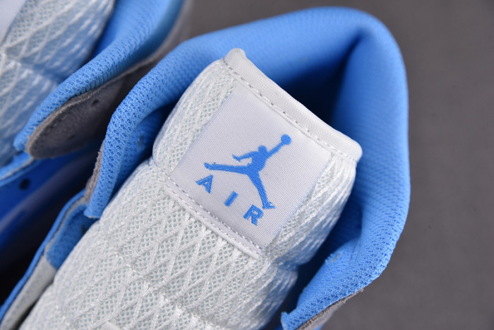 jordan 1 mid university blue grey dx9276-100