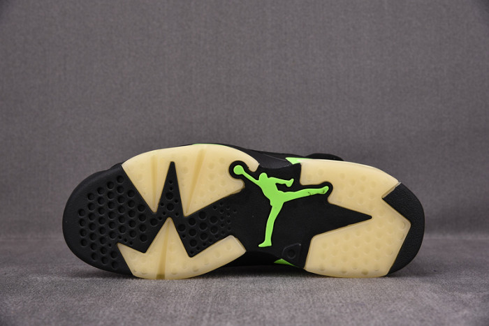 air jordan 6 retro electric green ct8529-003