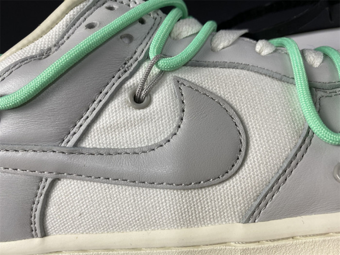 nike dunk low o-w lot 4 dm1602-114