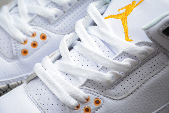 air jordan 3 retro laser orange (w) ck9246-108