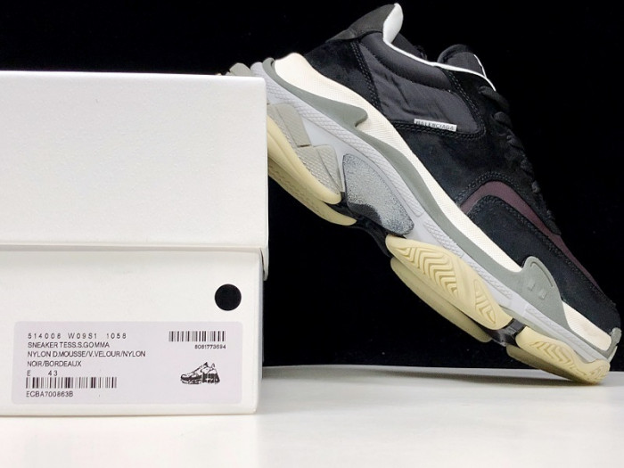 blcg sneaker triple.s.gomma 514008 w09s1 1058