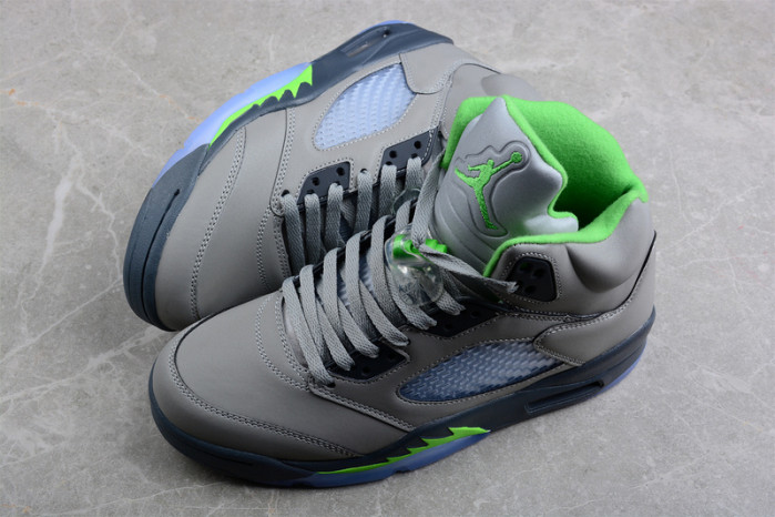 air jordan 5 retro green bean (2022) dm9014-003
