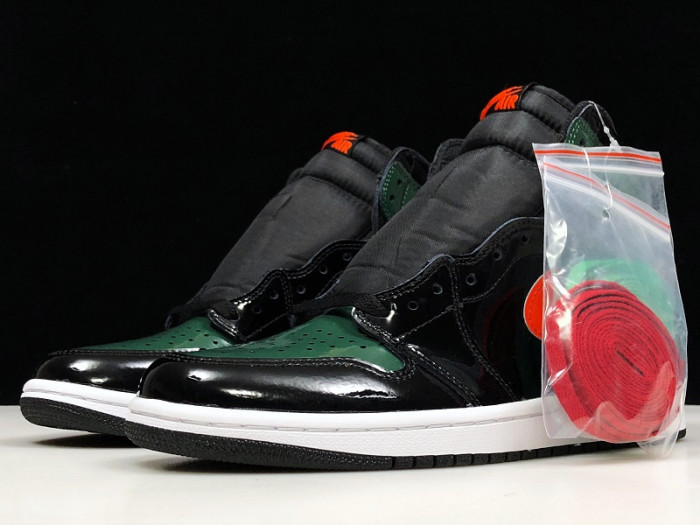 jordan 1 retro high solefly art basel black av3905-038